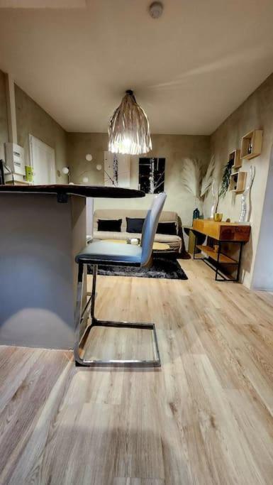 Apartmán La Taniere Lens Est Sallaumines Exteriér fotografie