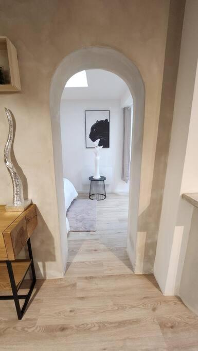 Apartmán La Taniere Lens Est Sallaumines Exteriér fotografie