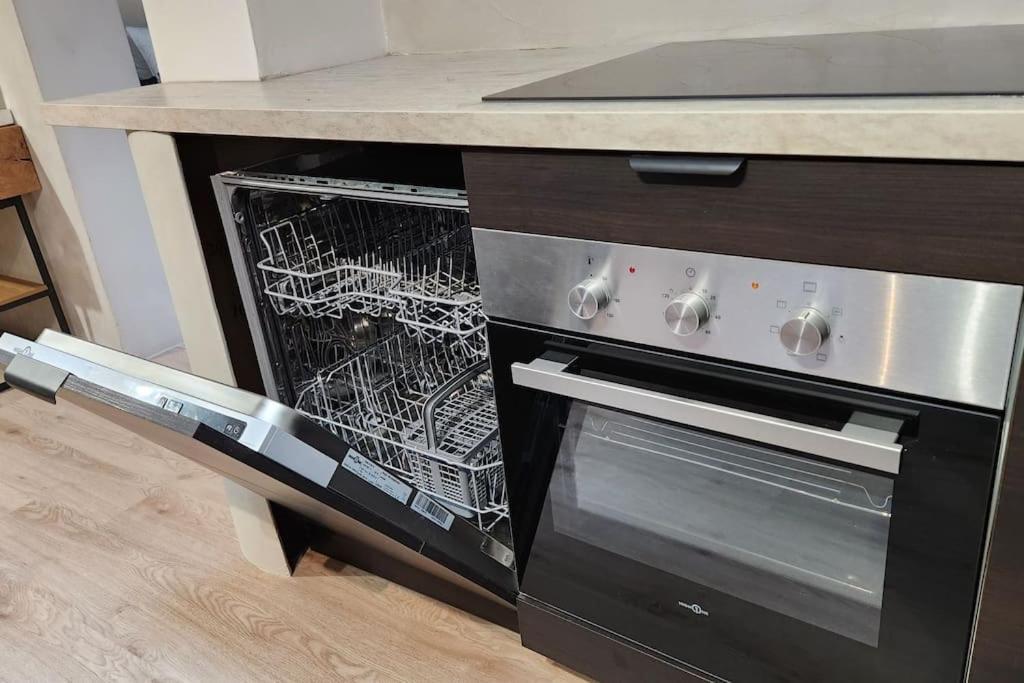 Apartmán La Taniere Lens Est Sallaumines Exteriér fotografie