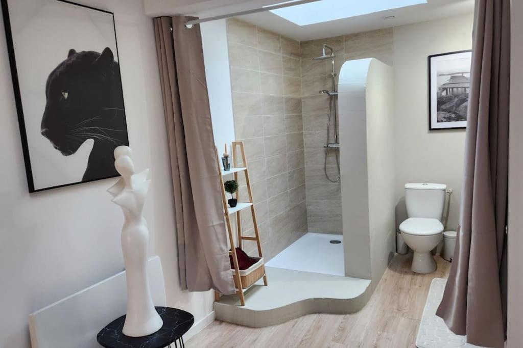 Apartmán La Taniere Lens Est Sallaumines Exteriér fotografie